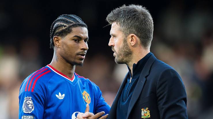 Manchester United heeft spijt van de terugkeer van Marcus Rashford in de selectie